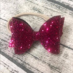 Handmade Nylon Baby Headbands